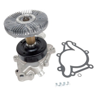 USMW Professional Series® - Engine Water Pump with Fan Clutch
