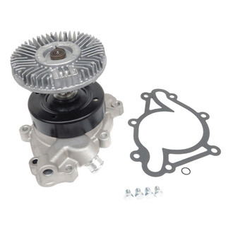 USMW Professional Series® - Engine Water Pump with Fan Clutch