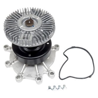 USMW Professional Series® - Engine Water Pump with Fan Clutch