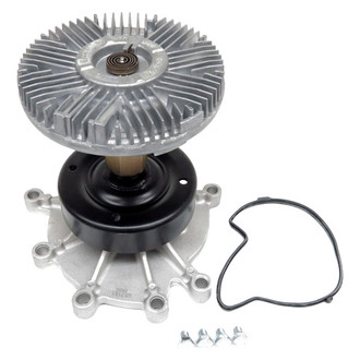 USMW Professional Series® - Engine Water Pump with Fan Clutch