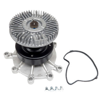USMW Professional Series® - Engine Water Pump with Fan Clutch