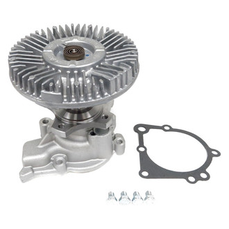 USMW Professional Series® - Engine Water Pump with Fan Clutch