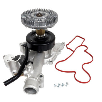 USMW Professional Series® - Engine Water Pump with Fan Clutch