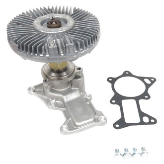 USMW Professional Series® - Engine Water Pump with Fan Clutch