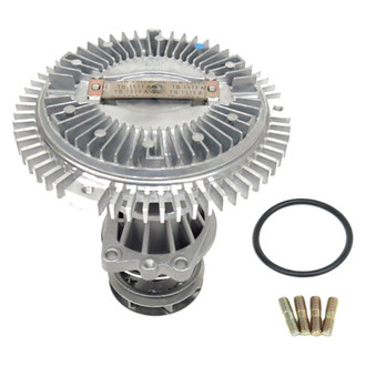 USMW Professional Series® - Engine Water Pump with Fan Clutch
