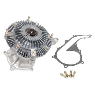 USMW Professional Series® - Engine Water Pump with Fan Clutch