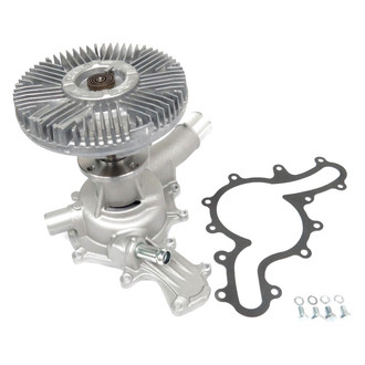 USMW Professional Series® - Engine Water Pump with Fan Clutch