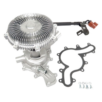 USMW Professional Series® - Engine Water Pump with Fan Clutch