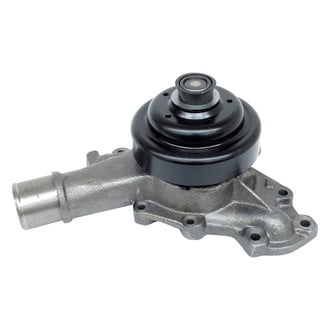 USMW Professional Series® - Engine Water Pump with Pressed on Pulley