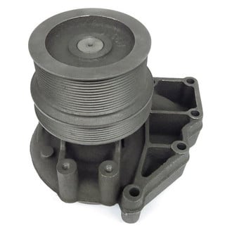 USMW Professional Series® - Engine Water Pump with 12 Groove Pulley