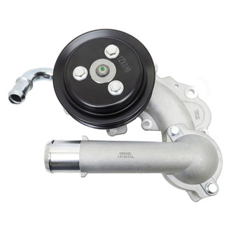 USMW Professional Series® - Engine Water Pump with 3 Hole Pulley