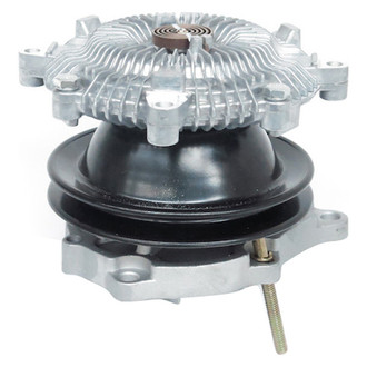 USMW Professional Series® - Engine Water Pump with Fan Clutch