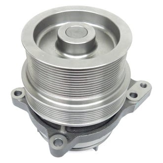 USMW Professional Series® - Engine Water Pump with 12 Groove Pulley
