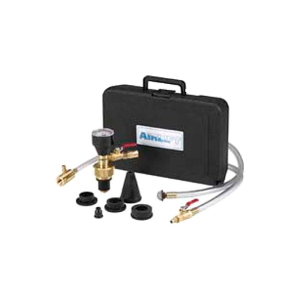 UView® - Airlift™ Cooling System Leak Checker and Airlock Purge Tool Kit