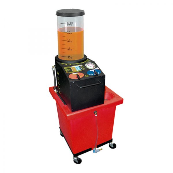 UView® - Vacufill™ Coolant Exchanger Machine