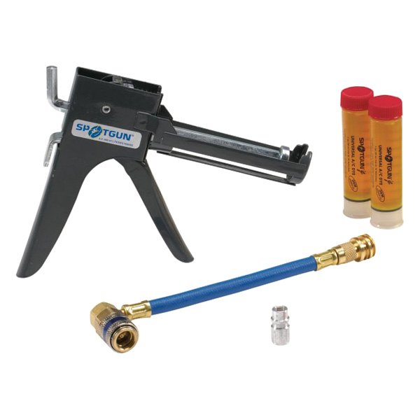 UView® - Spotgun Jr.™ R-12, R-134a UV Dye Injection System