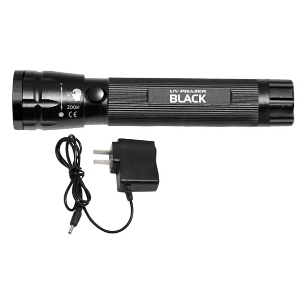 UView® - UV Phazer Black™ Rechargeable UV Leak Detection Light