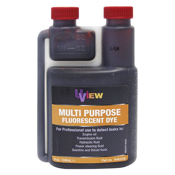 UView® - 8 oz. Multi-Purpose Dye Bottle