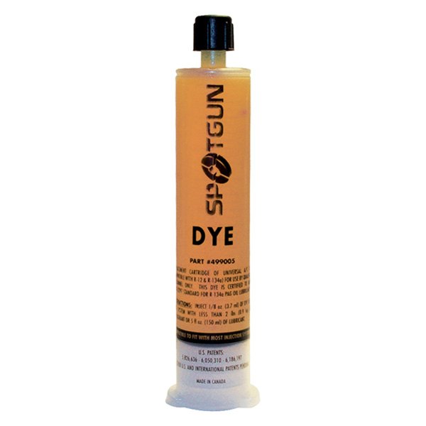 UView® - A/C Dye, 4 oz. x 1 Bottle