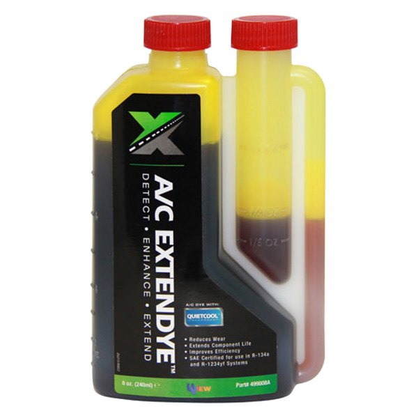 UView® - A/C ExtenDye, 8 oz. x 1 Bottle