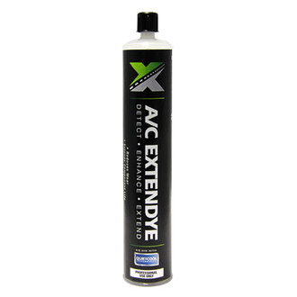 UView® - 8 oz. A/C ExtenDye, 8 oz. x 1 Cartridge