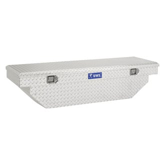 UWS® - Wedge Single Lid Crossover Tool Box