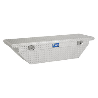 UWS® - Low Profile Wedge Single Lid Crossover Tool Box