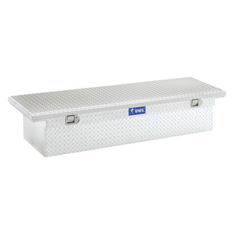 UWS® - Low Profile Single Lid Crossover Tool Box