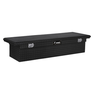 UWS® - Low Profile Single Lid Crossover Tool Box