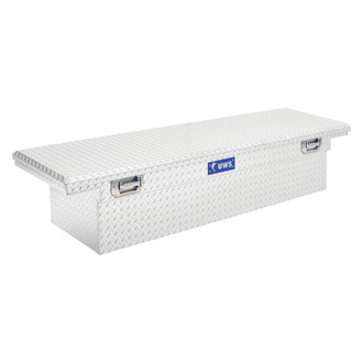 UWS® - Low Profile Single Lid Pull Handle Crossover Tool Box