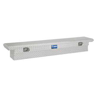 UWS® - Low Profile Shallow Narrow Single Lid Crossover Tool Box