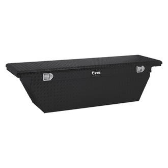 UWS® - Low Profile Deep Wedge Single Lid Crossover Tool Box
