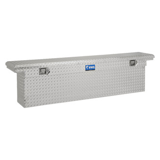 UWS® - Low Profile Deep Narrow Single Lid Crossover Tool Box