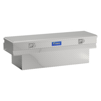 UWS® - Standard Wedge Single Lid Chest Tool Box