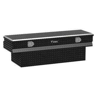 UWS® - Standard Wedge Single Lid Chest Tool Box