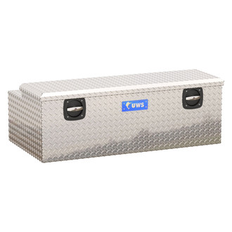 UWS® - Single Lid Under Tonneau Chest Tool Box
