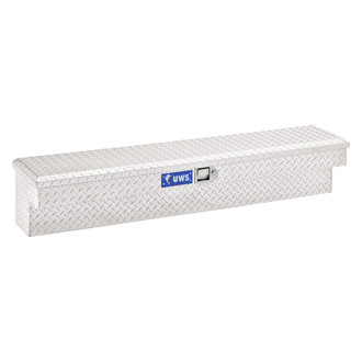 UWS® - Standard Single Lid Side Mount Tool Box