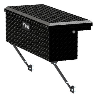 UWS® EC30362-MK2 - Low Profile Single Lid Side Mount Tool Box with Adjustable Legs