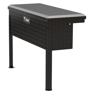 UWS® - Low Profile Single Lid Side Mount Tool Box