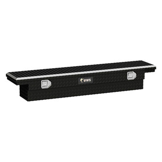 UWS® - Low Profile Narrow Single Lid Crossover Tool Box
