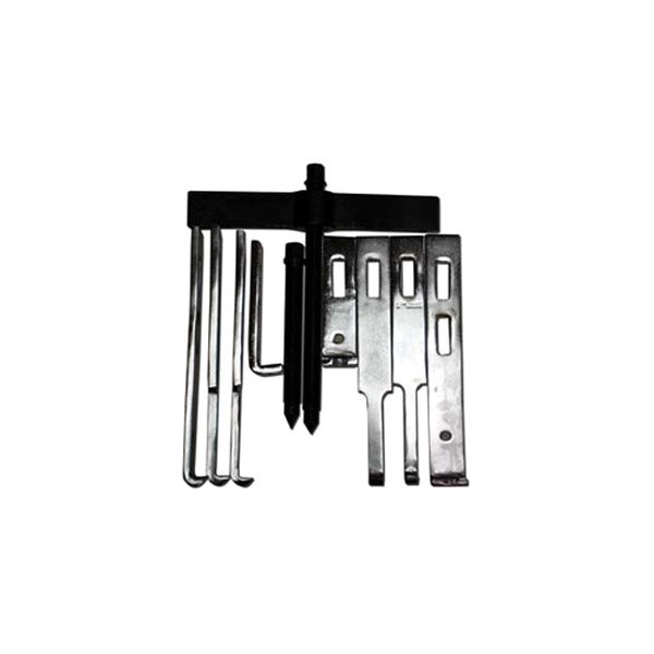 V8 Tools® - 10" 10 t 2-Jaw Straight Bar External Puller Set