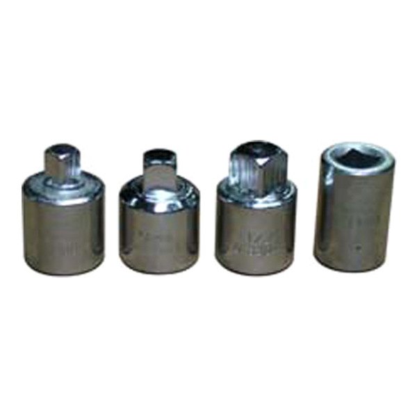 V8 Tools® - 4-piece 8 mm or 10 mm Oil Drain Plug Socket Set