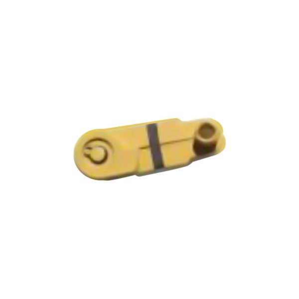 V8 Tools® - 5/16" Yellow A/C Fuel Line Disconnect Tool