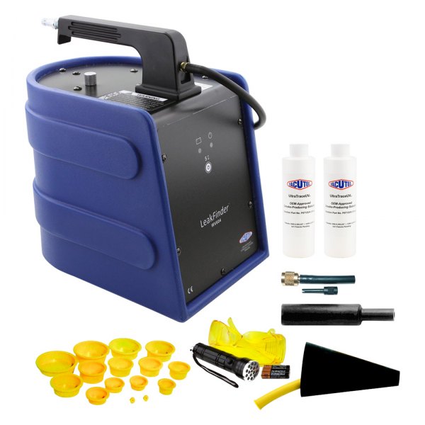 Vacutec® - Diagnostic Smoke™ Portable Leak Finder EVAP Smoke Machine