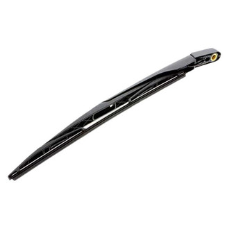 Vaico® - Rear Back Glass Wiper Arm Kit
