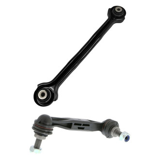 Vaico® - Rear Passenger Side Track Bar and Control Arm Kit