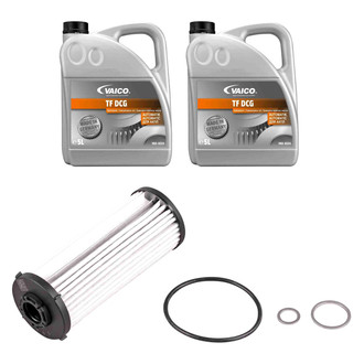 Vaico® - Automatic Transmission Fluid Kit