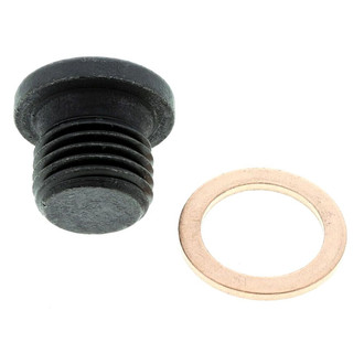 Vaico® - Engine Oil Drain Plug