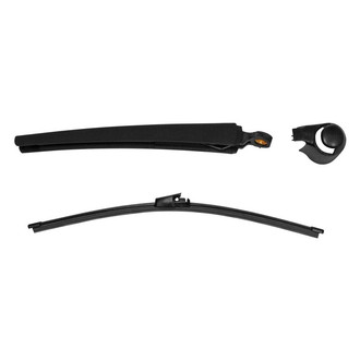 Vaico® - Rear Back Glass Wiper Arm and Blade Assembly