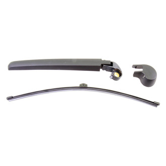 Vaico® - Back Glass Wiper Arm and Blade Assembly
